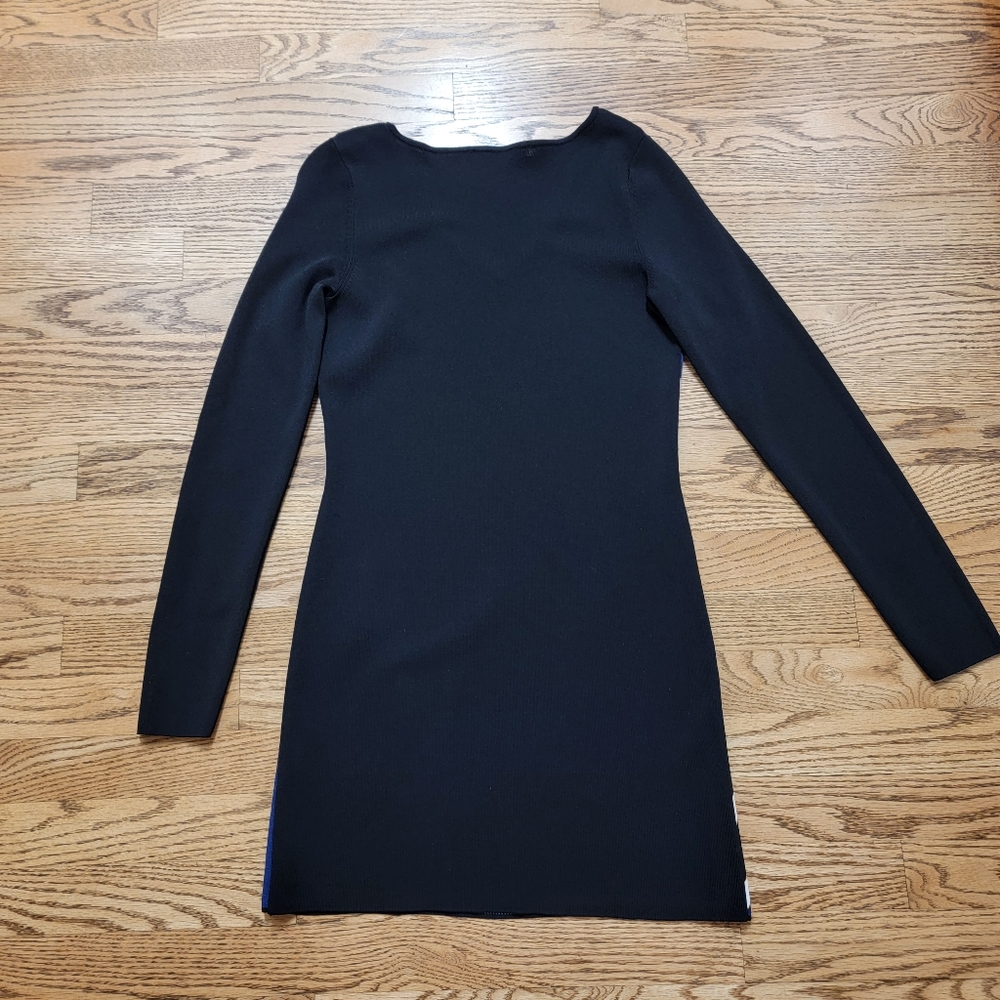Cute Sweater Dress - Picture 2 of 4